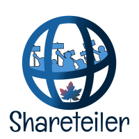 Shareteiler Logo